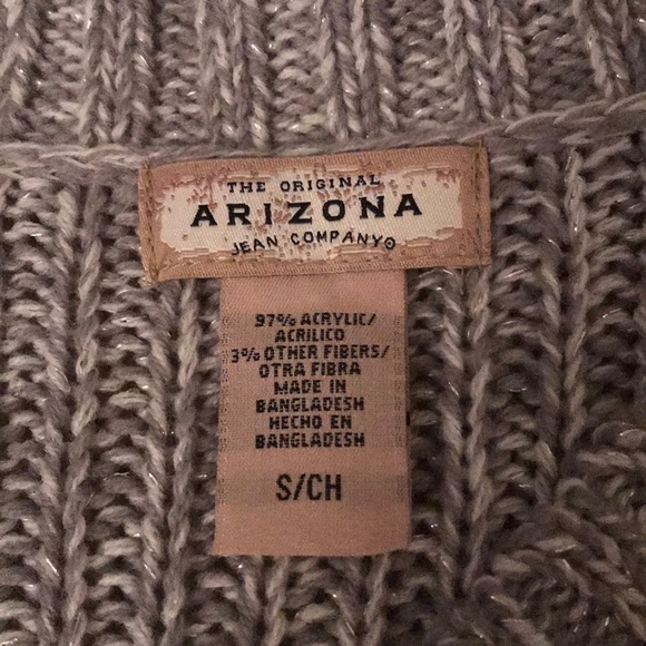 Sparkly Arizona Jean Company Sweater - Picture 5 of 5